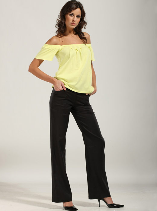 Футболка Vis & Vis. Пристрой