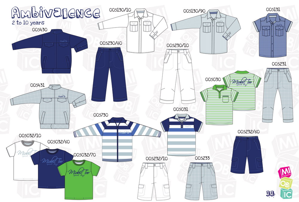 13. М весна-лето 2010