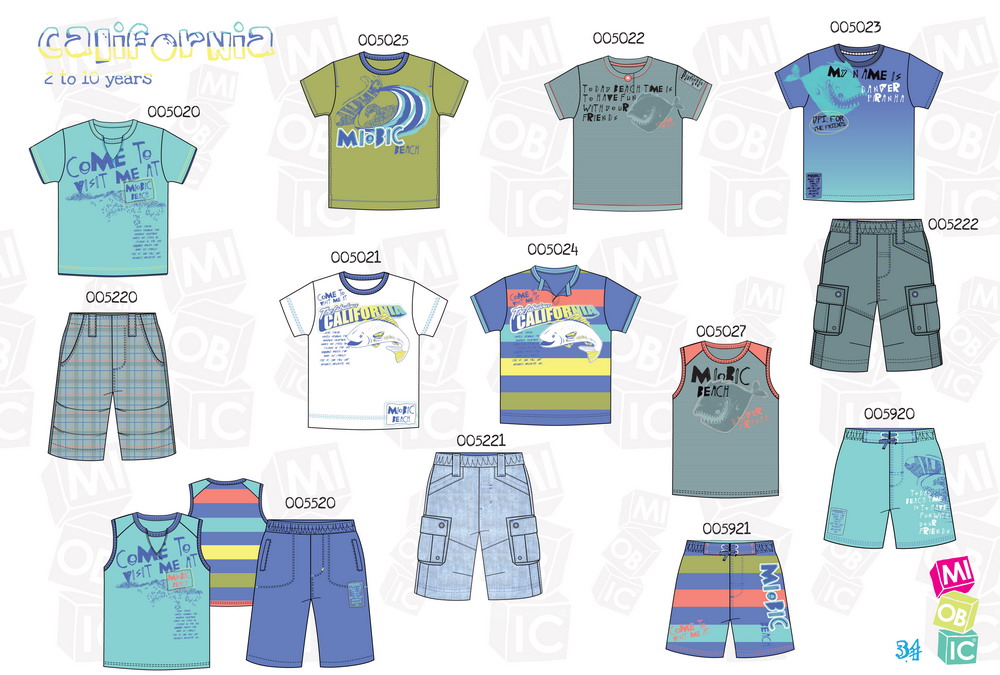 11. М весна-лето 2010