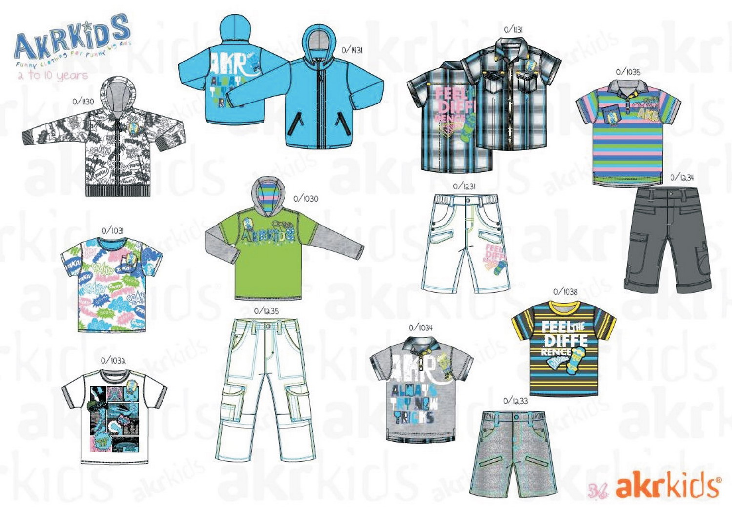 16. детишкам 2-10 лет (KIDS)