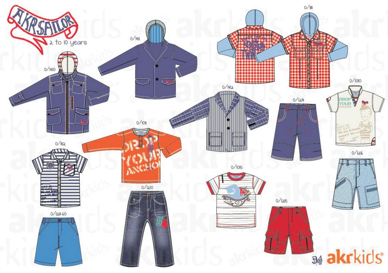 10. детишкам 2-10 лет (KIDS)