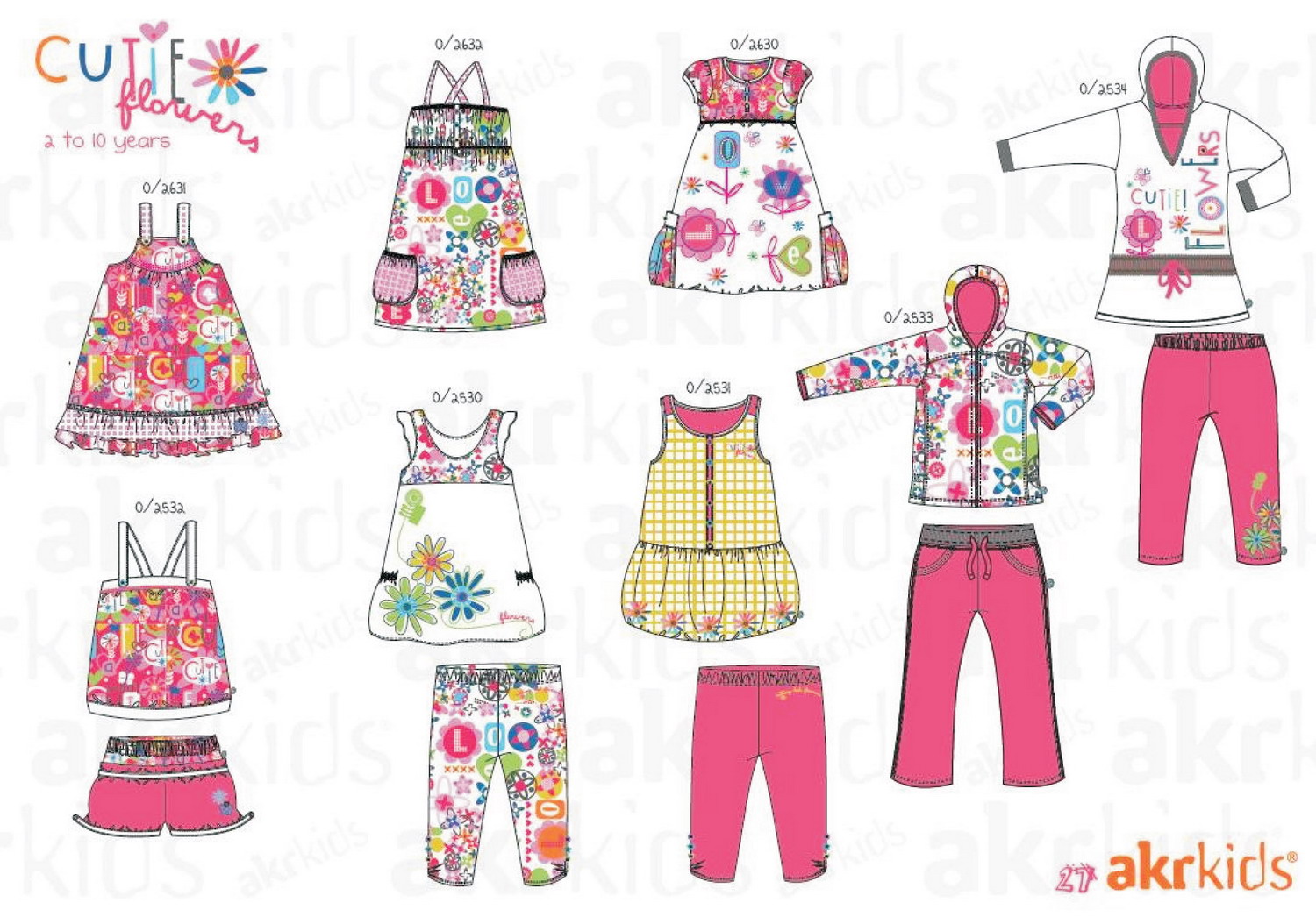 6. детишкам 2-10 лет (KIDS)