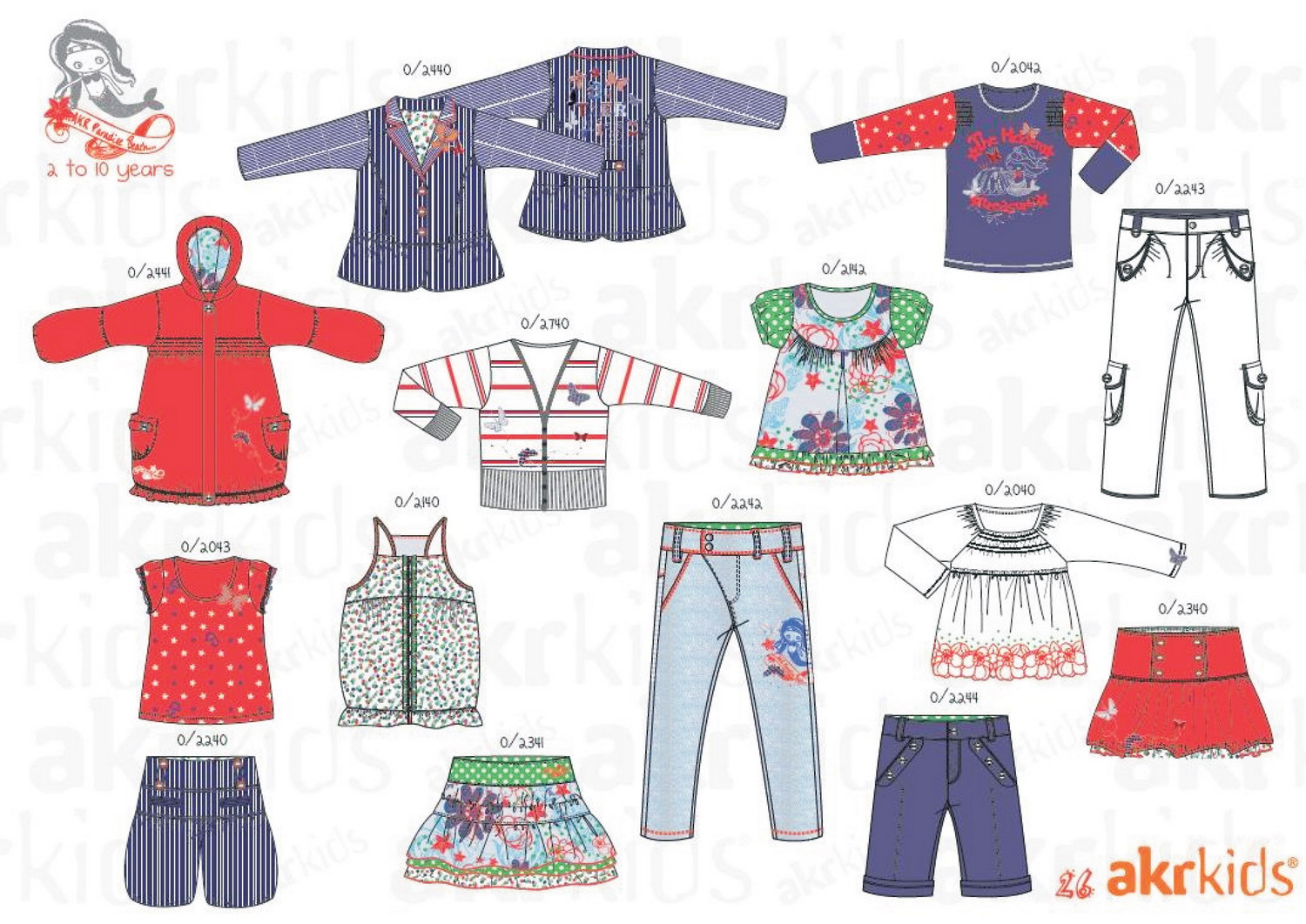 5. детишкам 2-10 лет (KIDS)