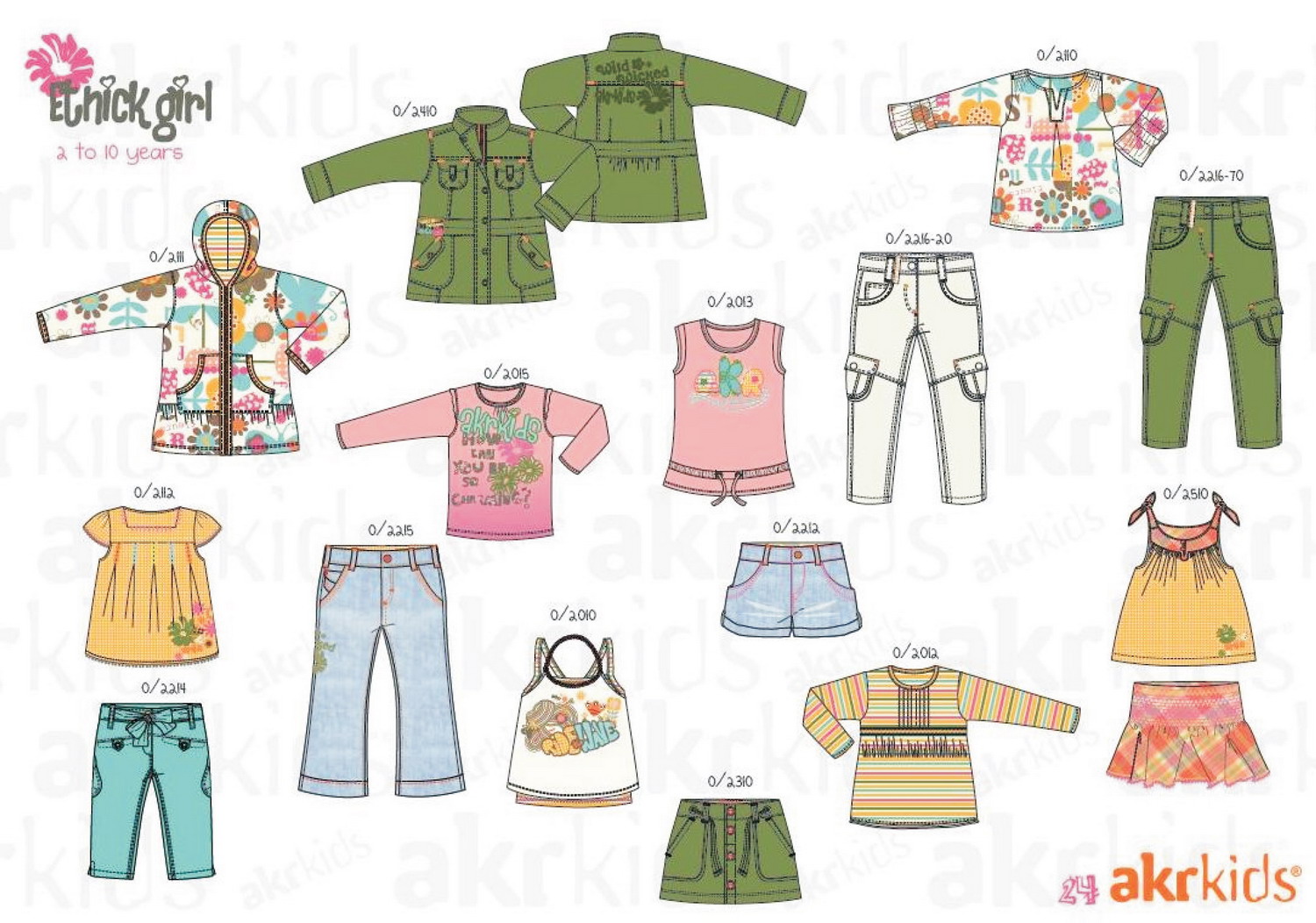 3. детишкам 2-10 лет (KIDS)