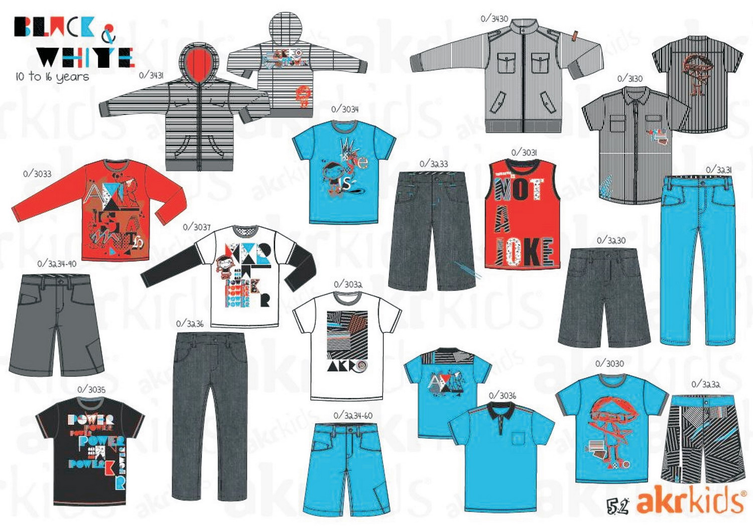 5. детишкам 10-16 (JUNIOR)