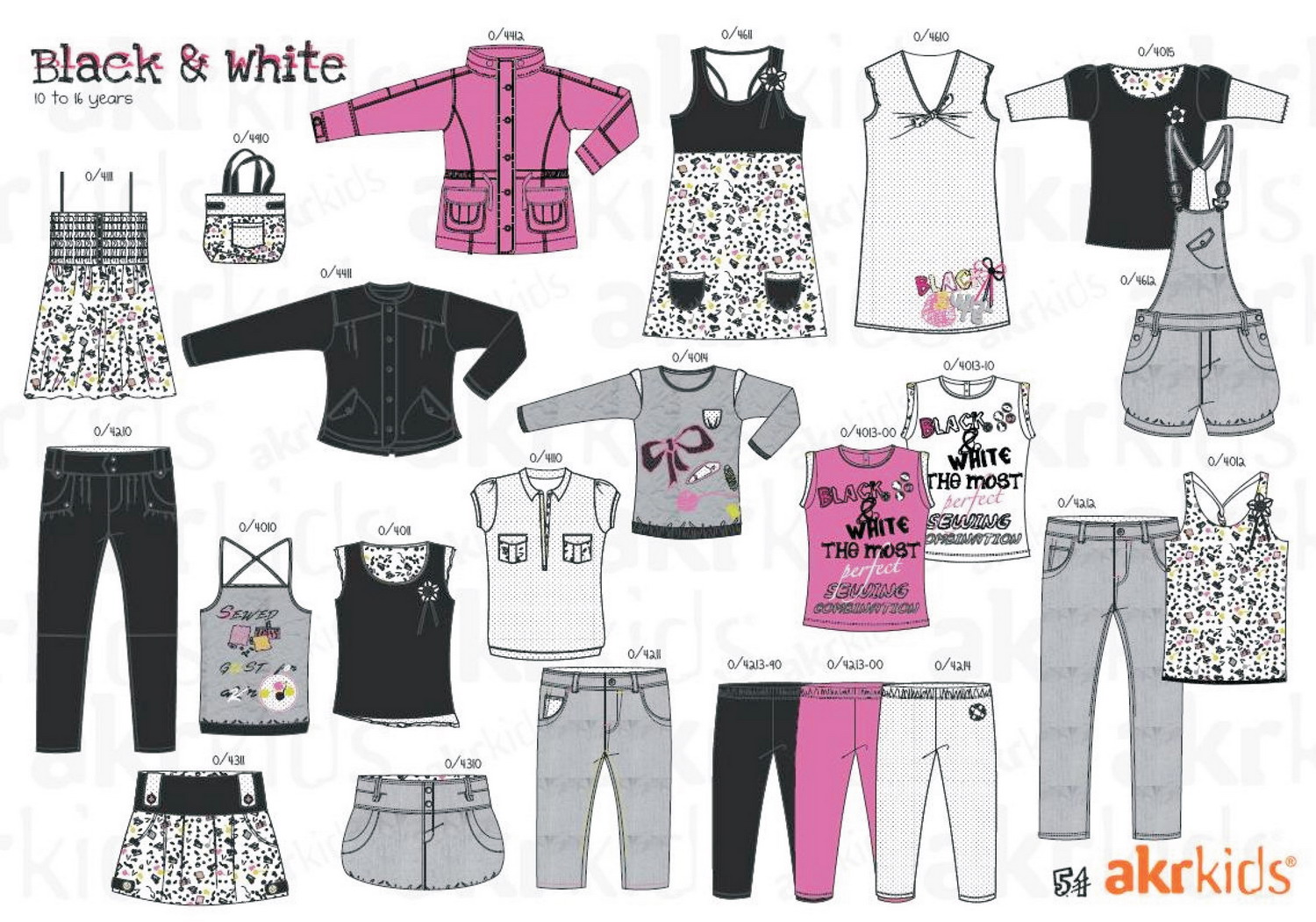 4. детишкам 10-16 (JUNIOR)