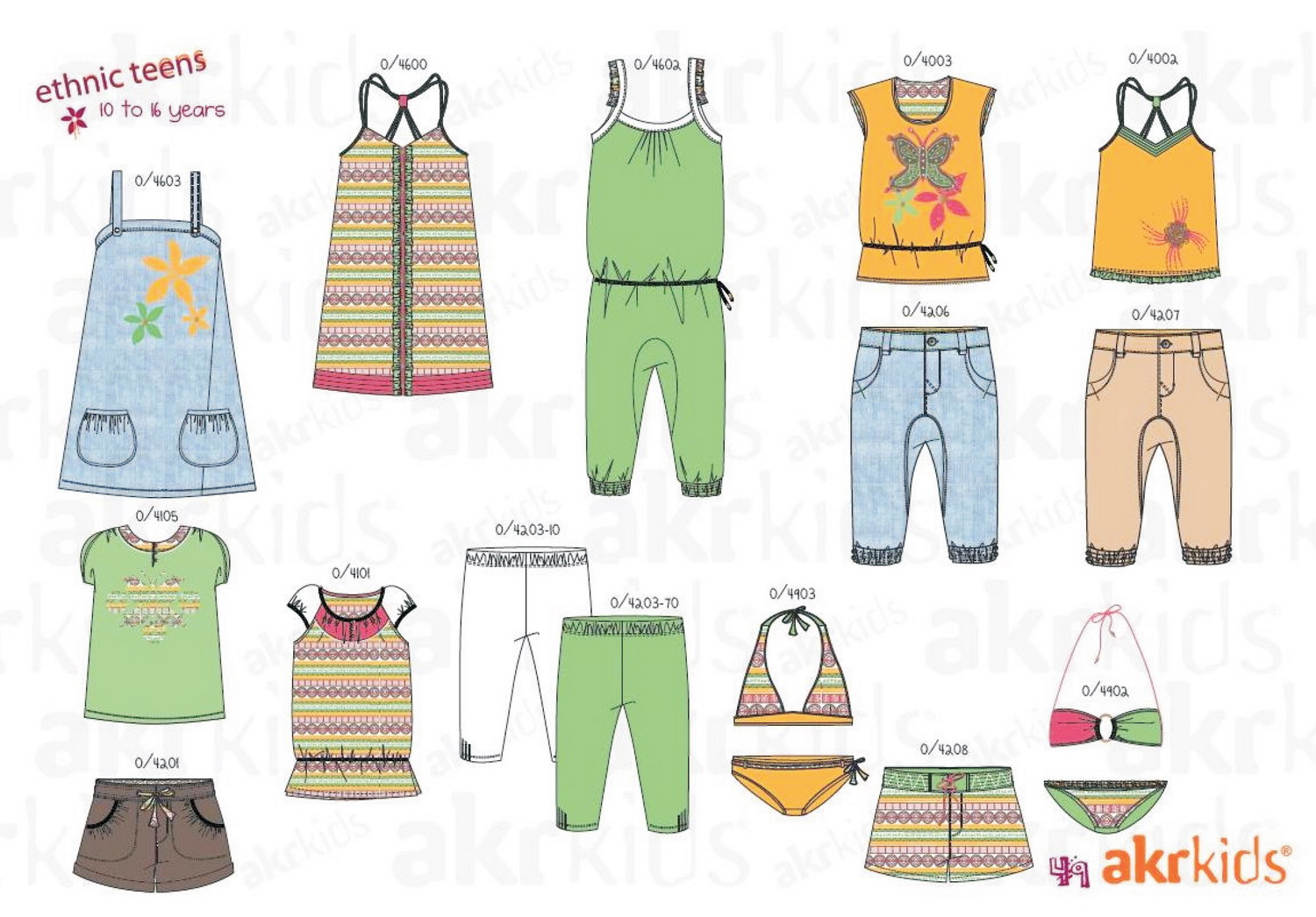 2. детишкам 10-16 (JUNIOR)