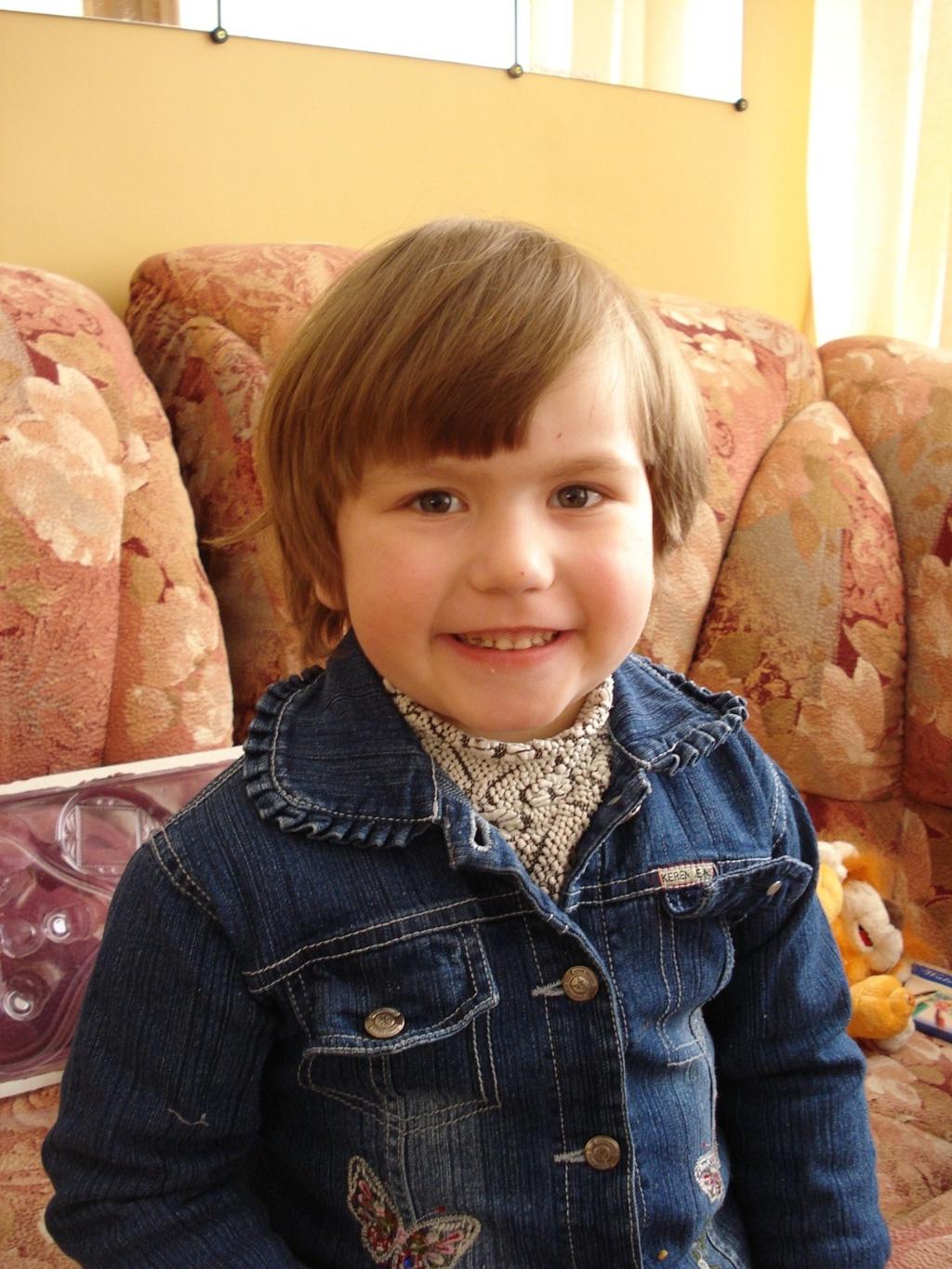 Настенька. Дочки