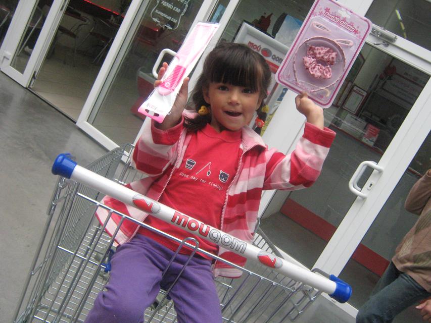 легкий шоппинг. Мои воробышки