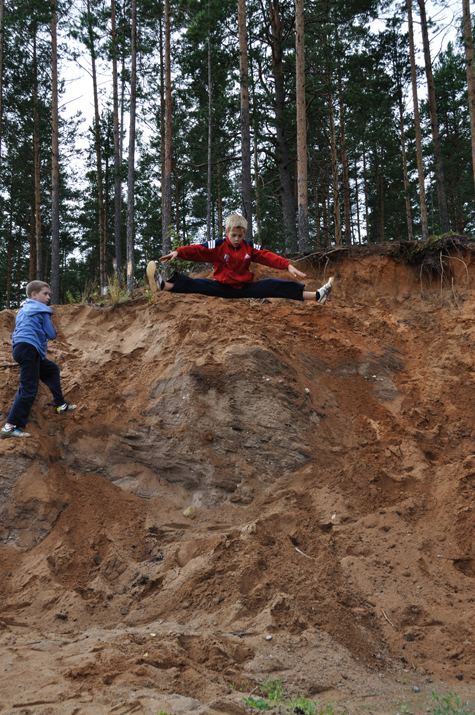 а вам слабо???. Мои воробышки