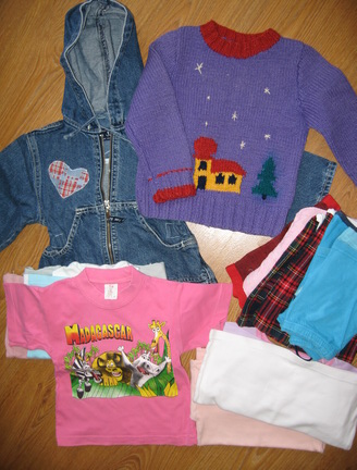 Пакетом на 1-2г. ДЕТЯМ 1-3годика