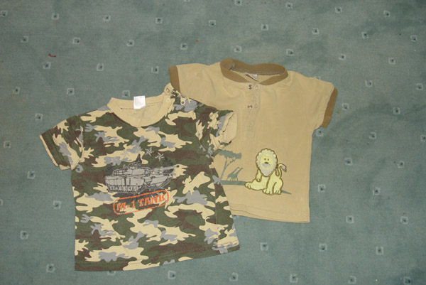 Футболки. На продажу д/д и д/м