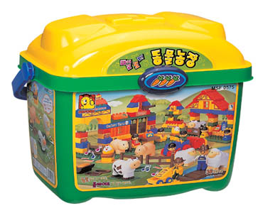 Музыкальная ферма. Конструкторы