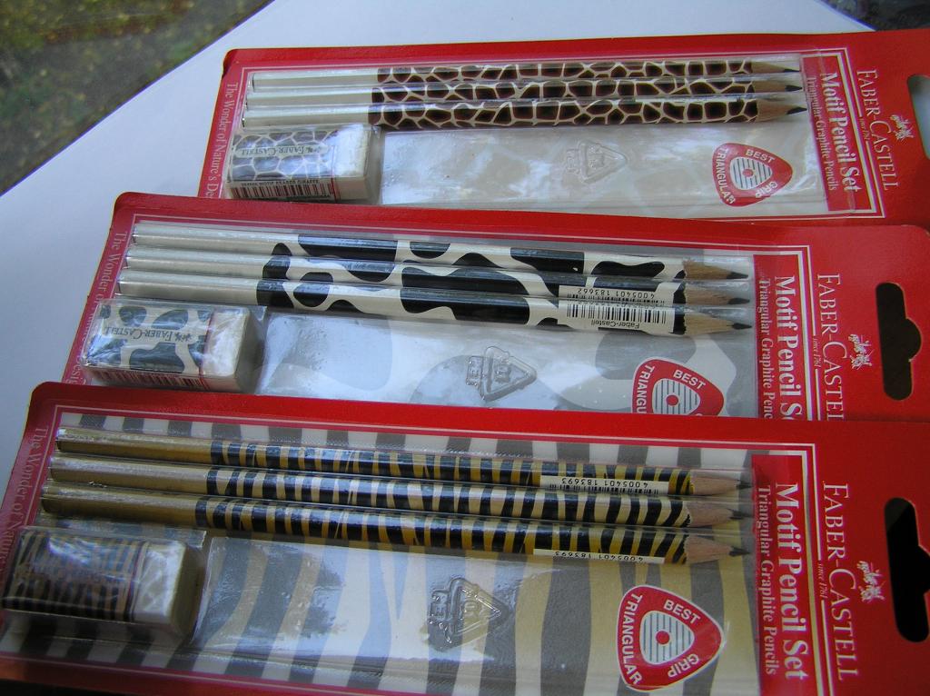 Наборы M o t i v. Канцелярия