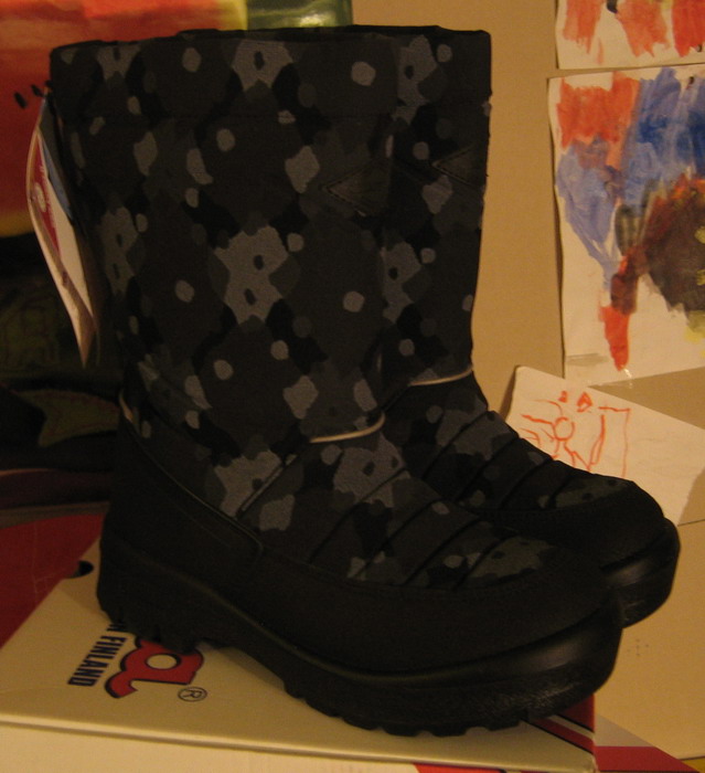 ВАЛЕНКИ (финские)