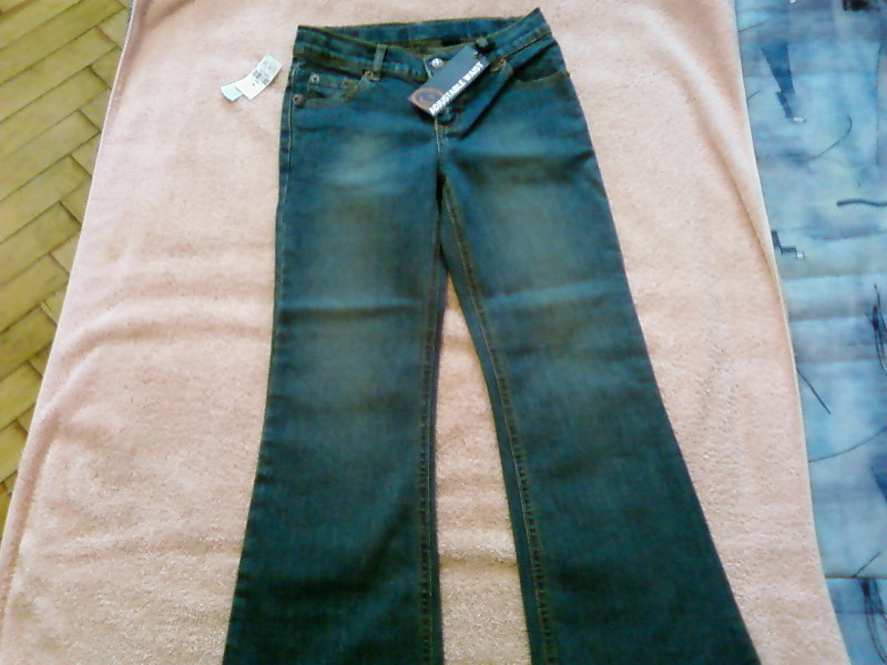 Джинсы. Новое (привезено из США)