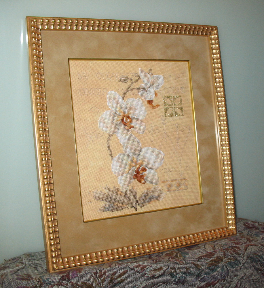 Lanarte. Вышитое