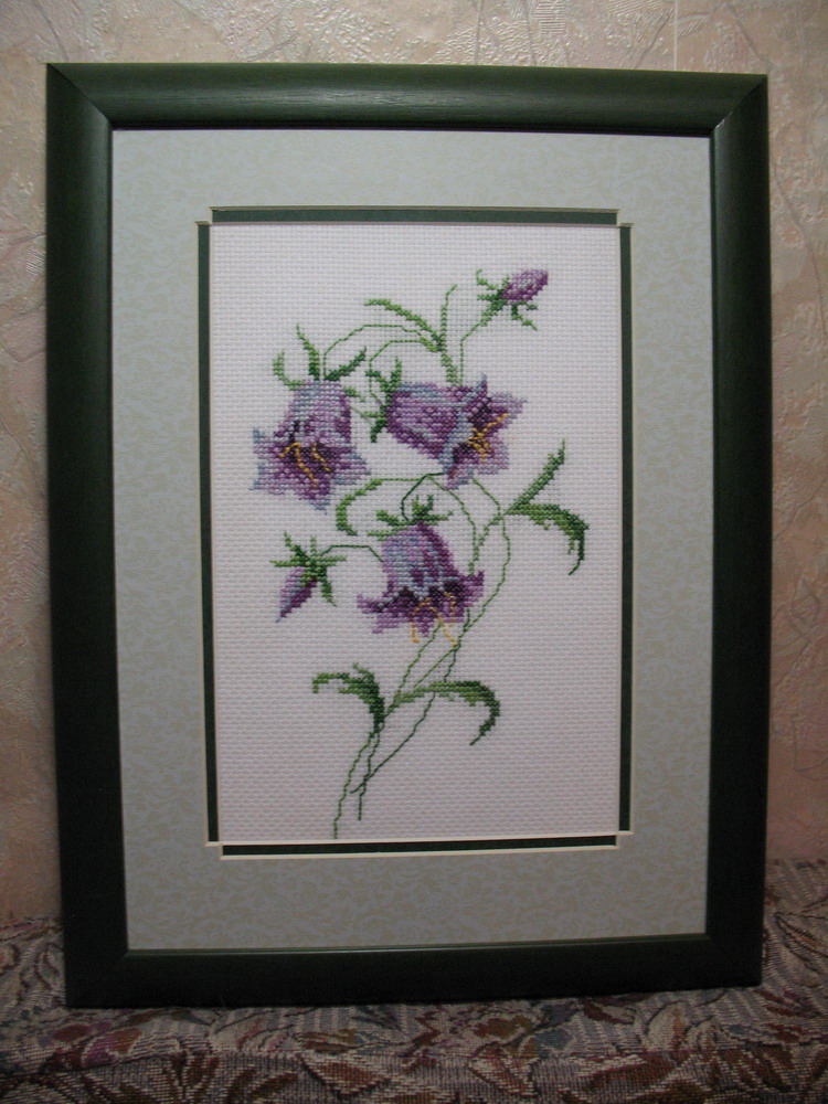 РТО. Вышитое