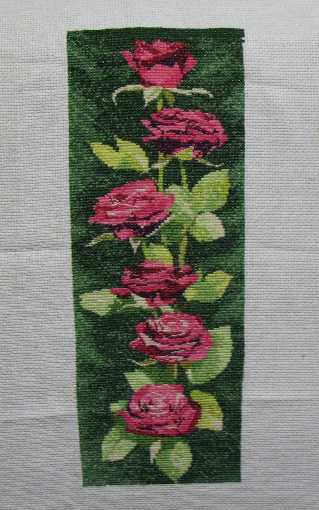 Heritage. Вышитое