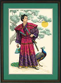 Dimensions03881. Dimensions03881-The Mighty Samurai