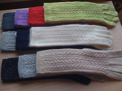 L284-430. ПЕРЧАТКИ