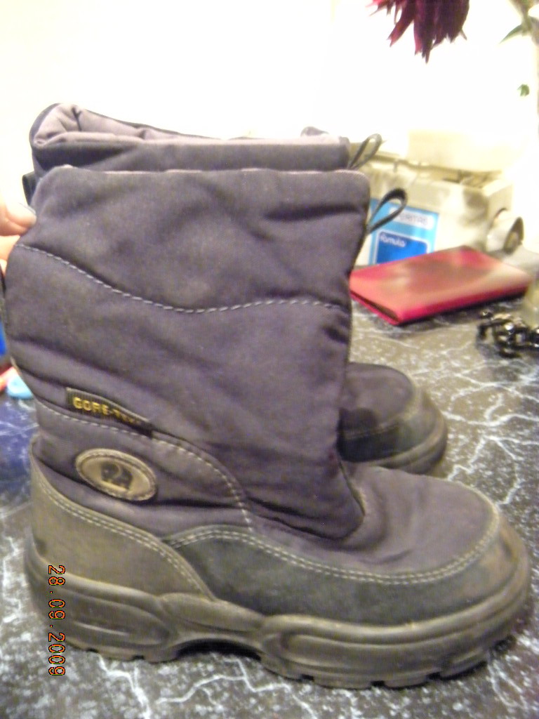 Сапоги Elefanten. 