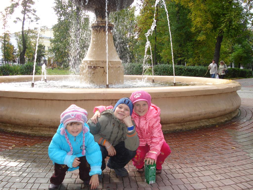 Поход в цирк