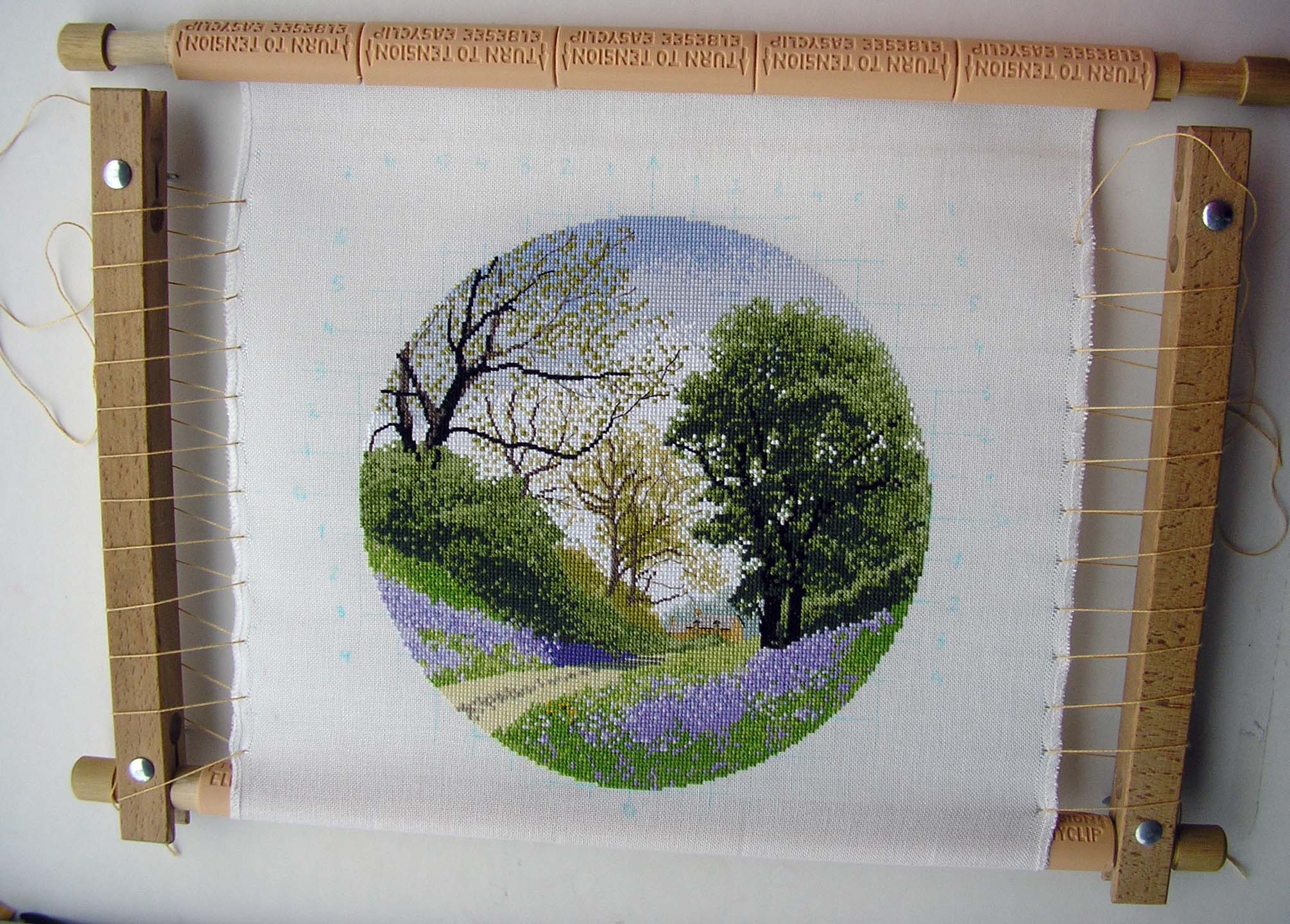 финиш!. 3.3. Bluebell Lane