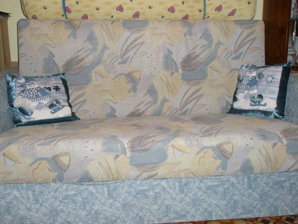 диван. Хвасты