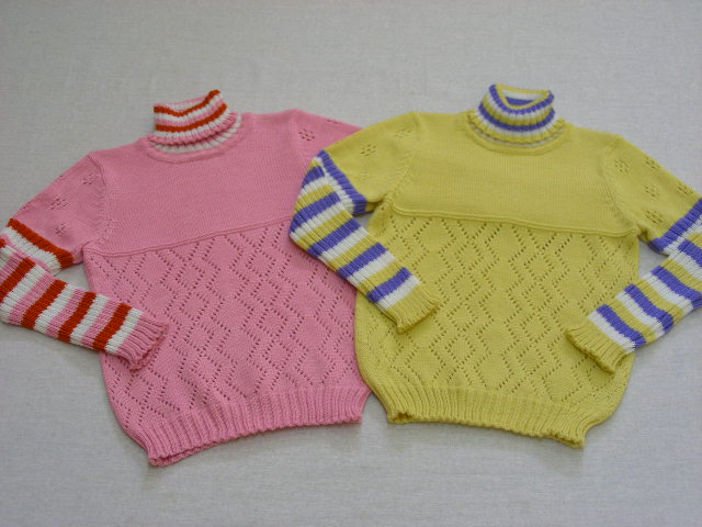 ПД-105. ДЖЕМПЕРА