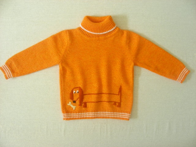 ПД-101. ДЖЕМПЕРА