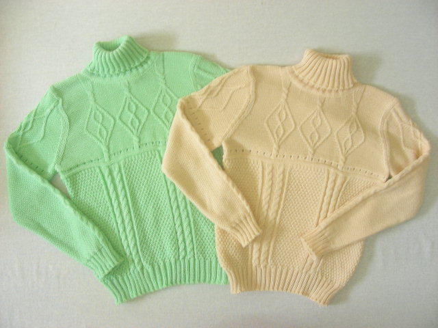 ПД-100. ДЖЕМПЕРА