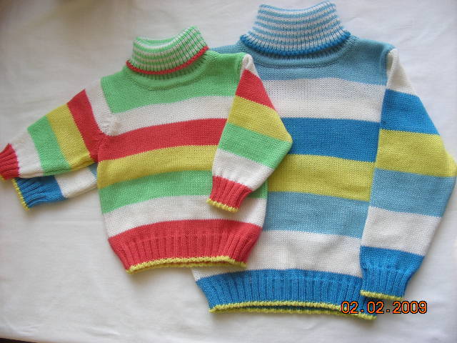 ПД-94. ДЖЕМПЕРА