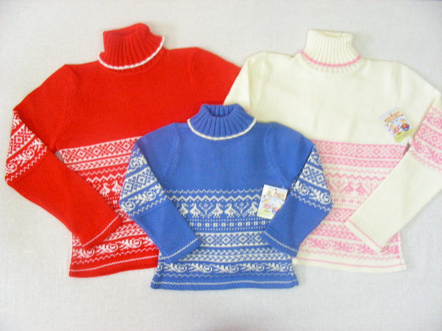 ПД-60. ДЖЕМПЕРА