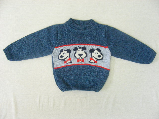 ПД-55. ДЖЕМПЕРА