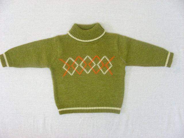 ПД-51. ДЖЕМПЕРА