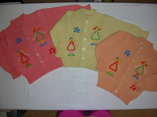 КДО-38. ЖАКЕТЫ