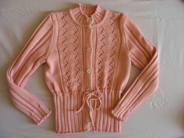 КДО-36. ЖАКЕТЫ