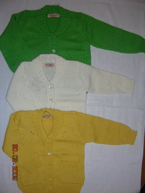 КДО-35. ЖАКЕТЫ