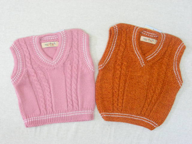 ЖДО-6. ЖИЛЕТЫ