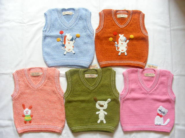 ЖДО-5. ЖИЛЕТЫ