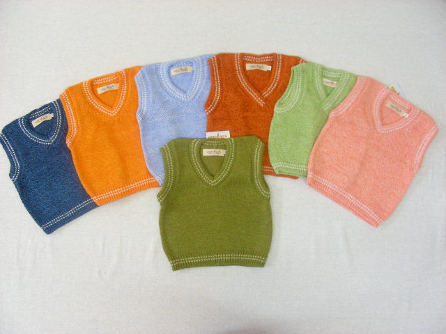 ЖДО-1. ЖИЛЕТЫ