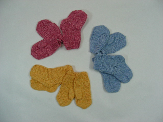 ВН-1. Платье, гамаши и др