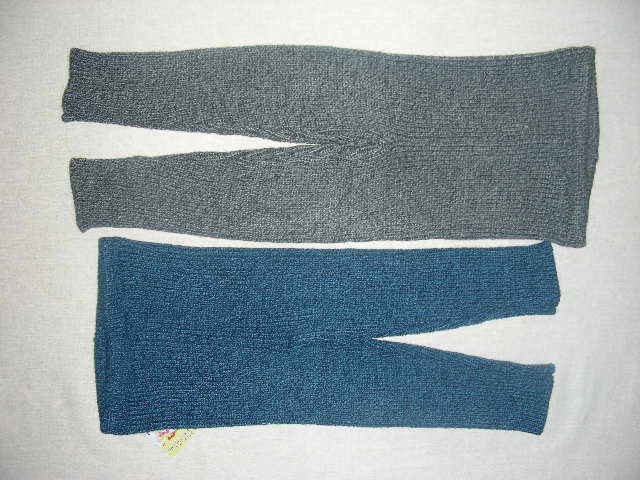 ДГ-2. Платье, гамаши и др