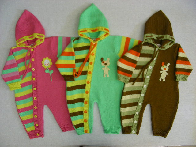 КОМ-3. КОМБИНЕЗОНЫ