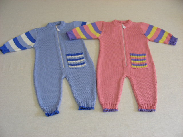 КОМ-10. КОМБИНЕЗОНЫ