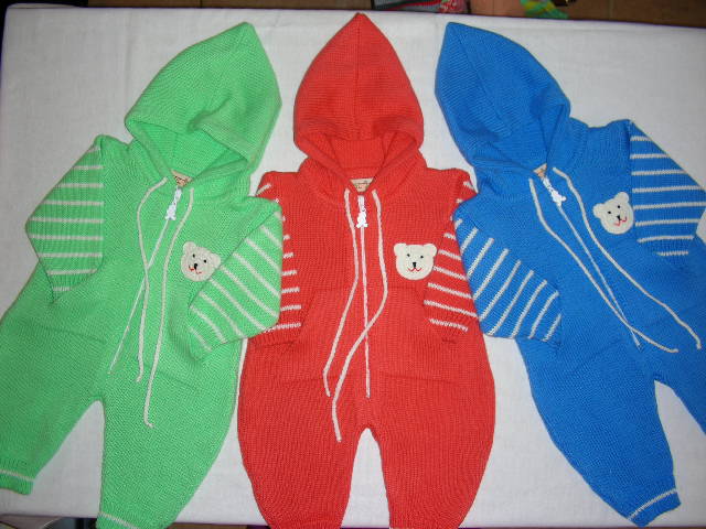 КОМ-8. КОМБИНЕЗОНЫ