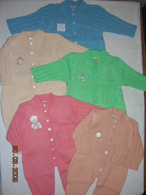 КОМ-7. КОМБИНЕЗОНЫ