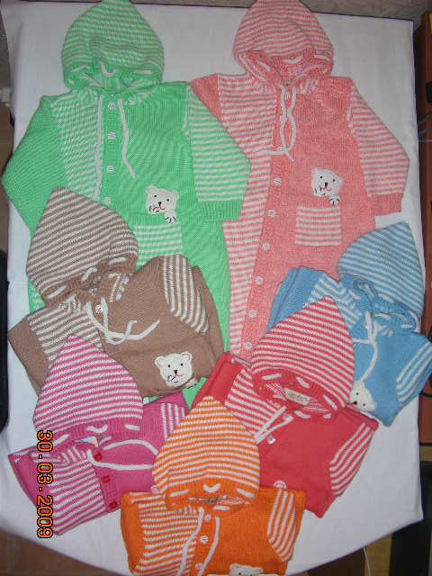 КОМ-6. КОМБИНЕЗОНЫ