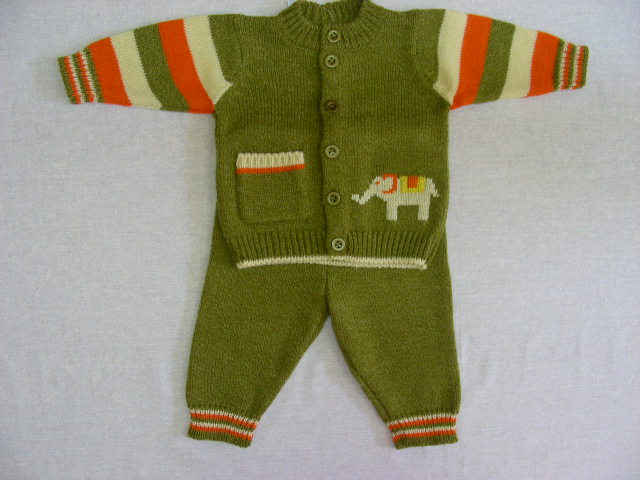 КМО-62. КОСТЮМЫ